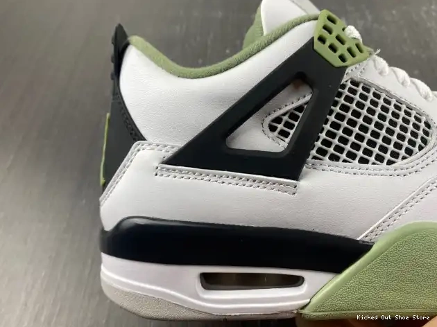 Kicked Out Shoe Store Air Seafoam Jordan WMNS AQ9129-103 4 0503